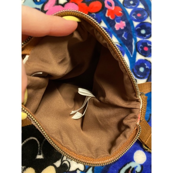 Loungefly Disney Mickey Mouse Sweets crossbody bag - Picture 9 of 14